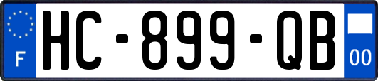 HC-899-QB