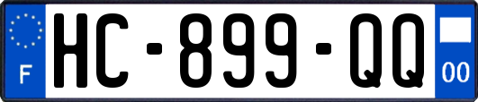 HC-899-QQ