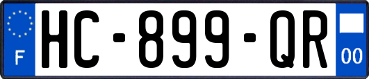 HC-899-QR