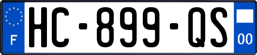 HC-899-QS