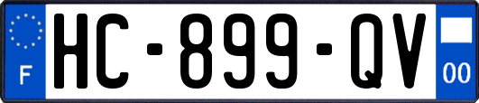 HC-899-QV