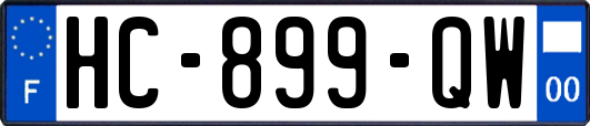 HC-899-QW