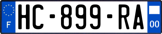 HC-899-RA