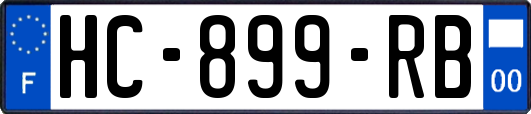 HC-899-RB