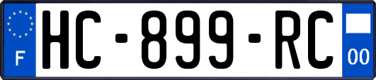 HC-899-RC