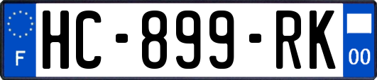 HC-899-RK