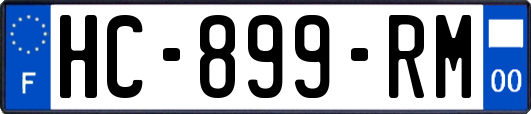 HC-899-RM