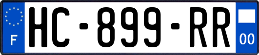 HC-899-RR