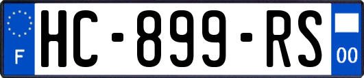HC-899-RS
