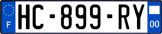HC-899-RY
