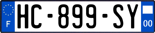 HC-899-SY