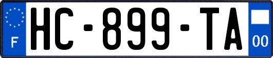 HC-899-TA