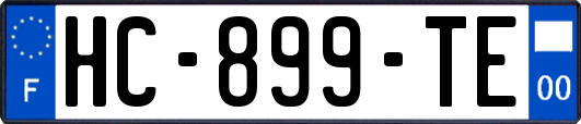 HC-899-TE