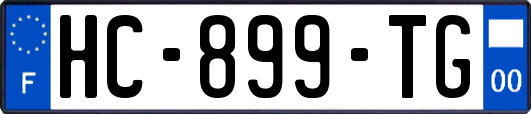 HC-899-TG