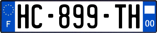 HC-899-TH