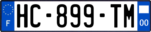 HC-899-TM