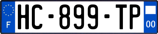 HC-899-TP