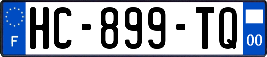 HC-899-TQ