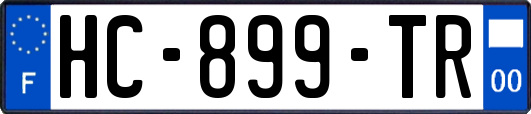 HC-899-TR