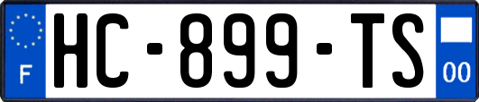 HC-899-TS