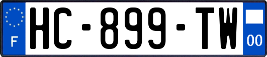 HC-899-TW