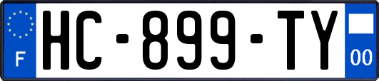 HC-899-TY