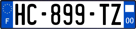 HC-899-TZ