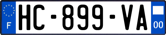 HC-899-VA