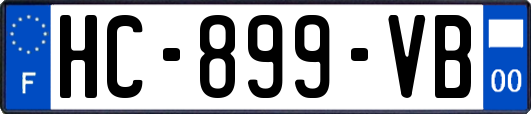 HC-899-VB