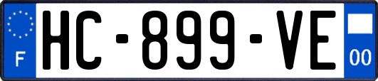 HC-899-VE
