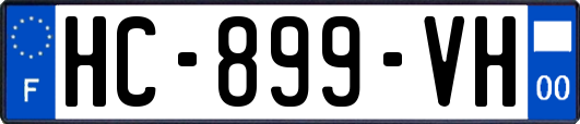 HC-899-VH