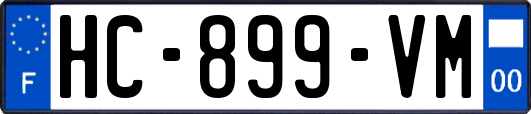 HC-899-VM