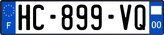 HC-899-VQ