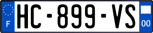 HC-899-VS