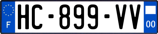 HC-899-VV