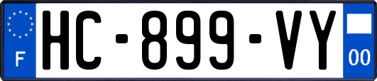 HC-899-VY