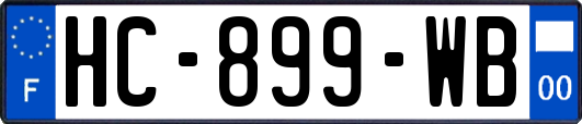 HC-899-WB