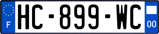 HC-899-WC