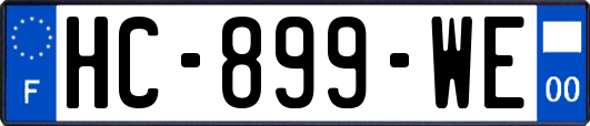 HC-899-WE
