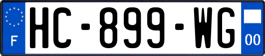 HC-899-WG
