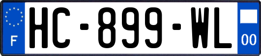 HC-899-WL