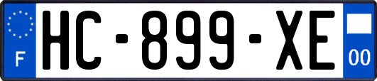 HC-899-XE