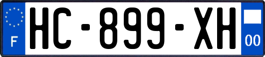 HC-899-XH