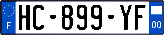 HC-899-YF