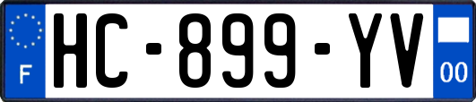 HC-899-YV