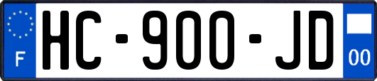 HC-900-JD