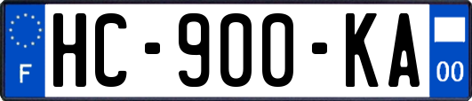 HC-900-KA