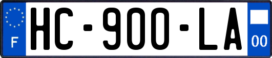 HC-900-LA