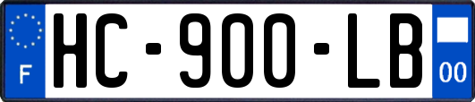 HC-900-LB