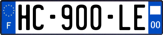 HC-900-LE